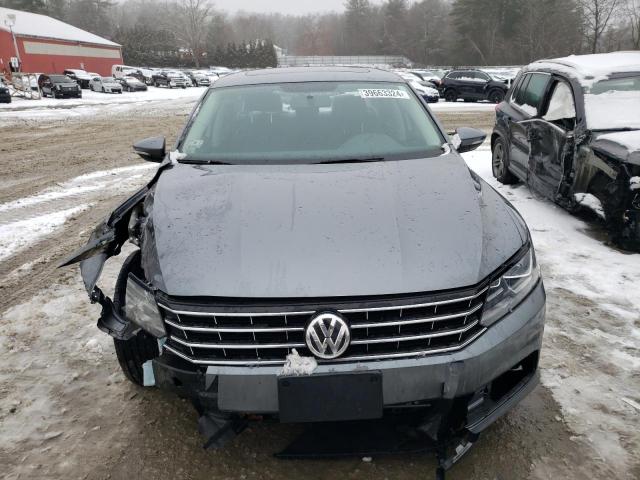 1VWBT7A37HC000621 - 2017 VOLKSWAGEN PASSAT SE GRAY photo 5