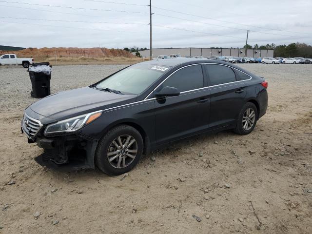 5NPE24AA8HH528589 - 2017 HYUNDAI SONATA ECO BLACK photo 1