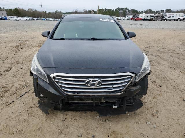 5NPE24AA8HH528589 - 2017 HYUNDAI SONATA ECO BLACK photo 5