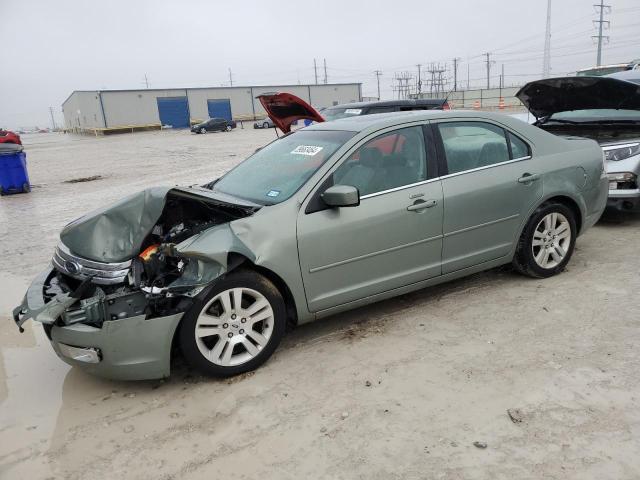 3FAHP08158R133141 - 2008 FORD FUSION SEL GREEN photo 1