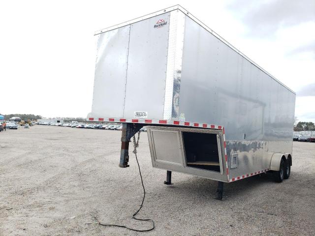 7H2CE2822PD048963 - 2023 ROCK TRAILER SILVER photo 2