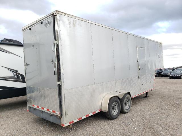 7H2CE2822PD048963 - 2023 ROCK TRAILER SILVER photo 4