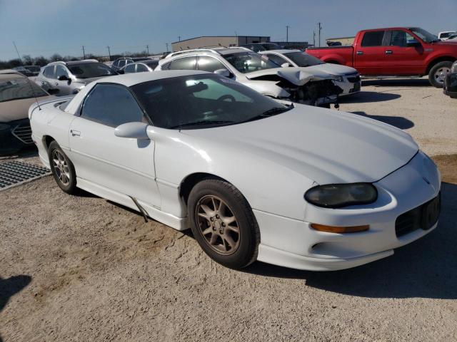 2G1FP22K4Y2106857 - 2000 CHEVROLET CAMARO WHITE photo 4