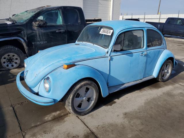 1972 VOLKSWAGEN SUPER BEET, 