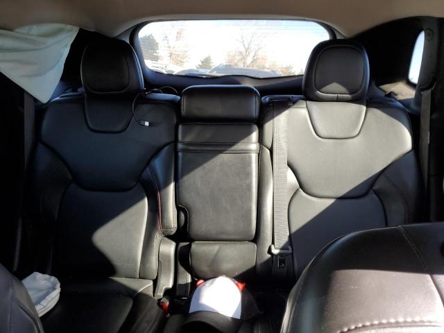 1C4PJMBSXFW710143 - 2015 JEEP CHEROKEE TRAILHAWK 橙色 照片 10