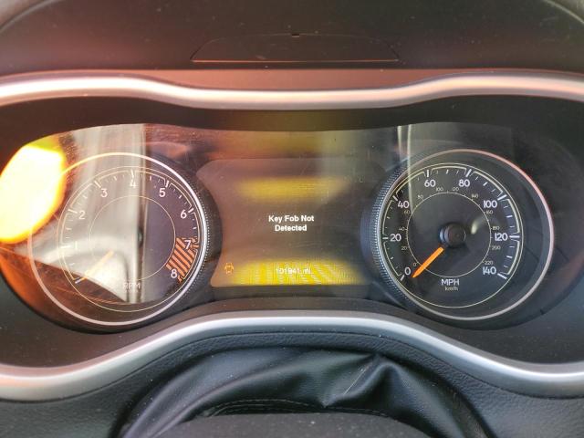 1C4PJMBSXFW710143 - 2015 JEEP CHEROKEE TRAILHAWK 橙色 照片 9