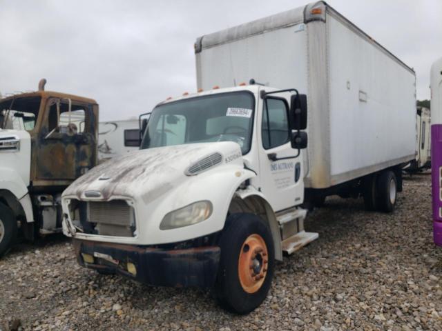 1FVACWAK54HM66405 - 2004 FREIGHTLINER M2 106 MEDIUM DUTY WHITE photo 1