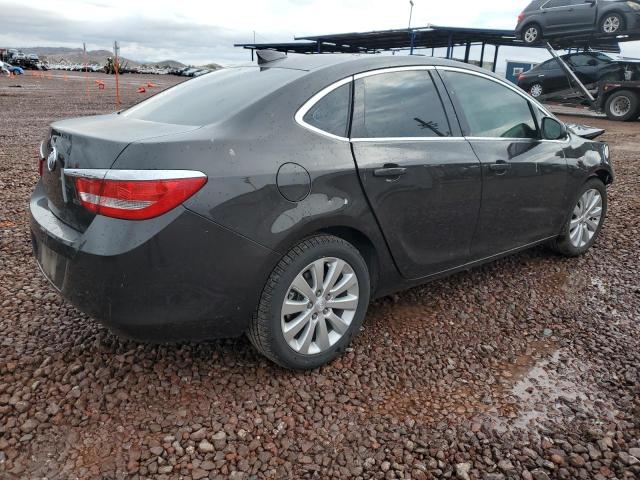 1G4PP5SK4G4110957 - 2016 BUICK VERANO CHARCOAL photo 3