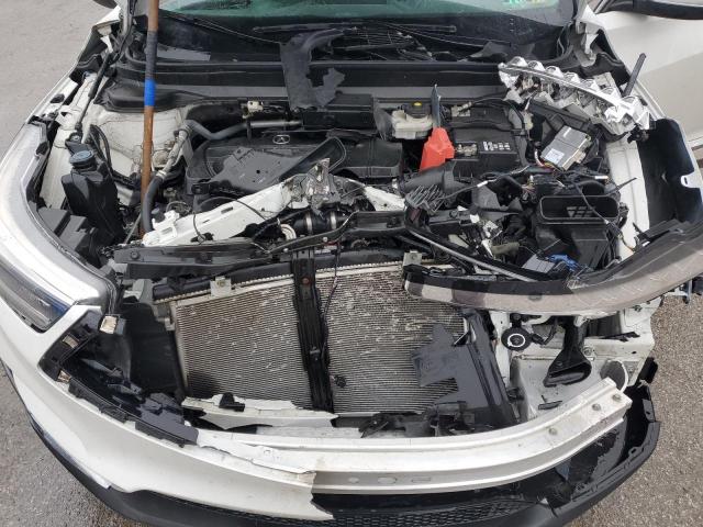 5J8TC2H36LL020191 - 2020 ACURA RDX WHITE photo 11