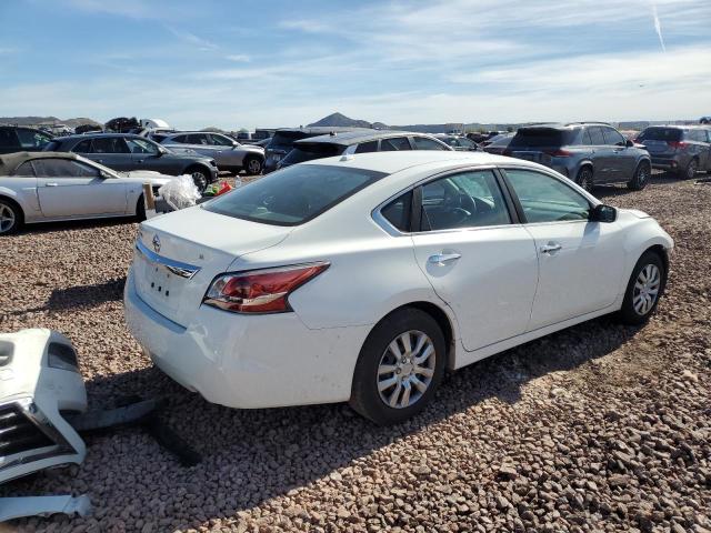 1N4AL3APXFN883437 - 2015 NISSAN ALTIMA 2.5 WHITE photo 3