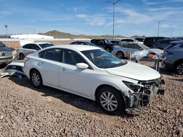 1N4AL3APXFN883437 - 2015 NISSAN ALTIMA 2.5 WHITE photo 4