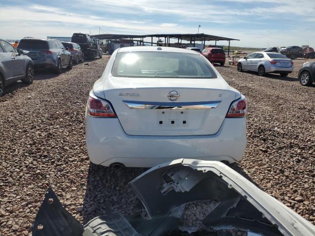 1N4AL3APXFN883437 - 2015 NISSAN ALTIMA 2.5 WHITE photo 6