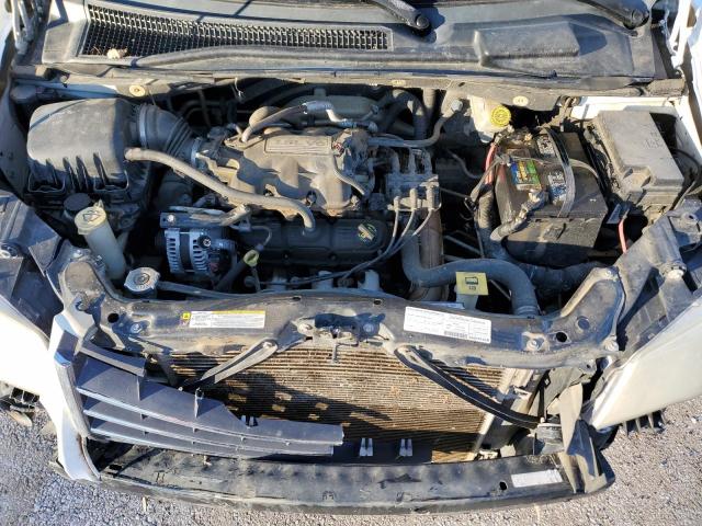 2A8HR54PX8R800960 - 2008 CHRYSLER TOWN & COU TOURING თეთრი ფოტო 12