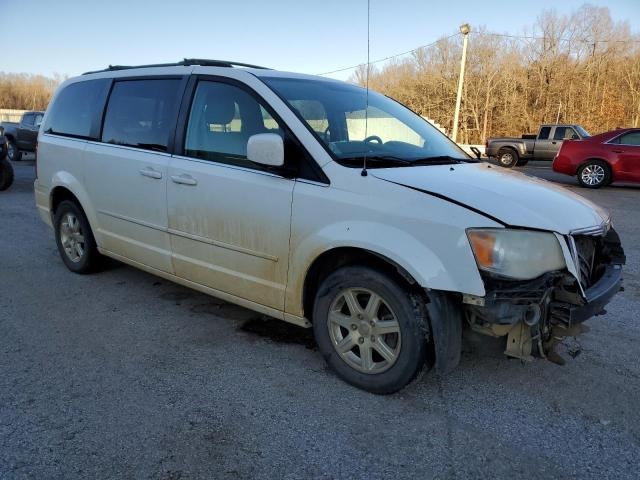 2A8HR54PX8R800960 - 2008 CHRYSLER TOWN & COU TOURING თეთრი ფოტო 4