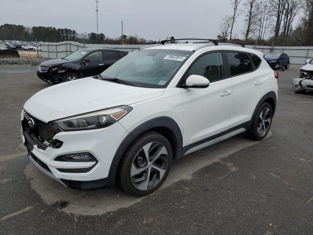 2017 HYUNDAI TUCSON LIMITED, 