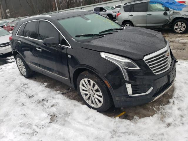 1GYKNGRS7JZ240418 - 2018 CADILLAC XT5 PLATINUM BLACK photo 4