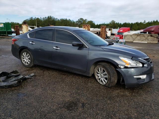 1N4AL3AP7DC277585 - 2013 NISSAN ALTIMA 2.5 GRAY photo 4