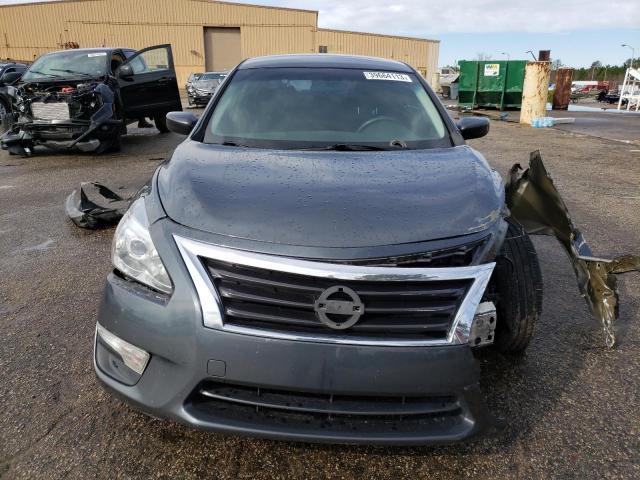 1N4AL3AP7DC277585 - 2013 NISSAN ALTIMA 2.5 GRAY photo 5