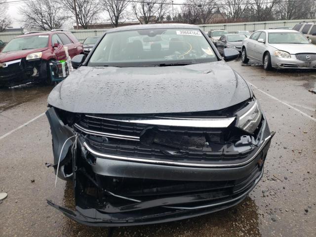 3VWEM7BU7RM009577 - 2024 VOLKSWAGEN JETTA SE GRAY photo 5