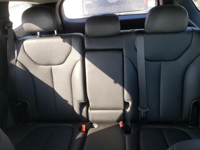 5NMS3DAL1NH423807 - 2022 HYUNDAI SANTA FE SEL Մոխրագույն լուսանկար 10