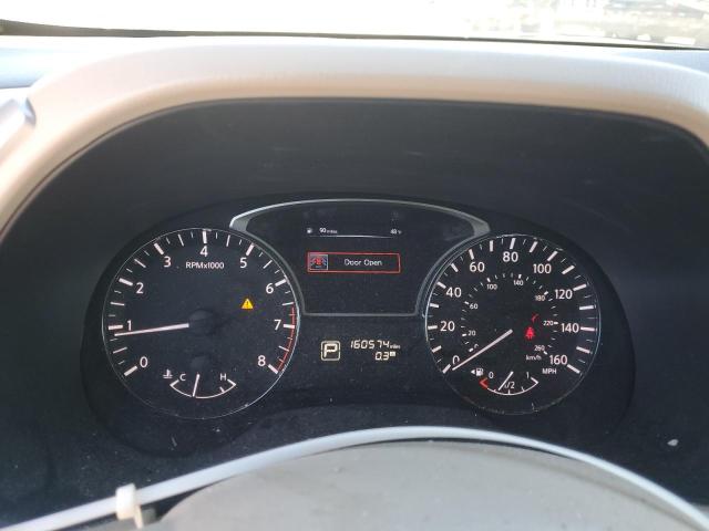 5N1AR2MN0EC706561 - 2014 NISSAN PATHFINDER S GRAY photo 9