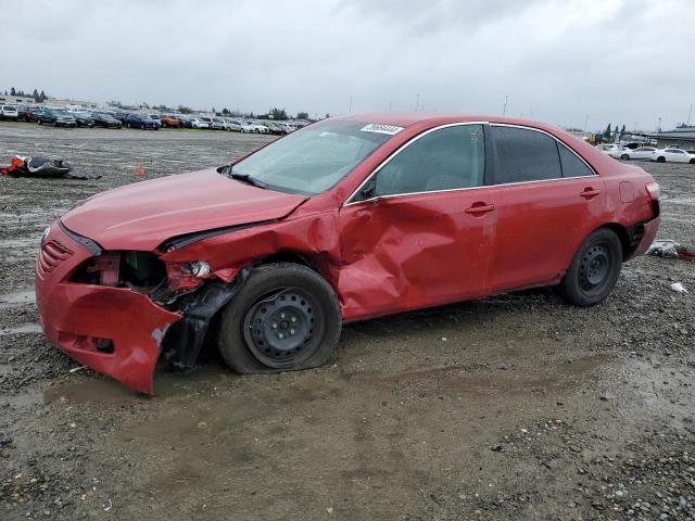 2009 TOYOTA CAMRY BASE, 