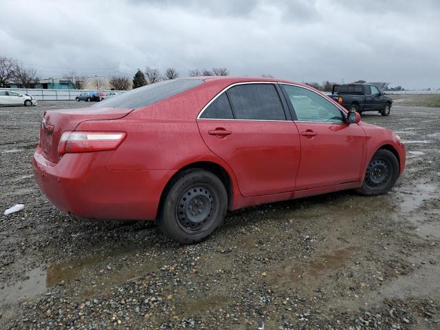 4T1BE46KX9U383263 - 2009 TOYOTA CAMRY BASE BURGUNDY photo 3