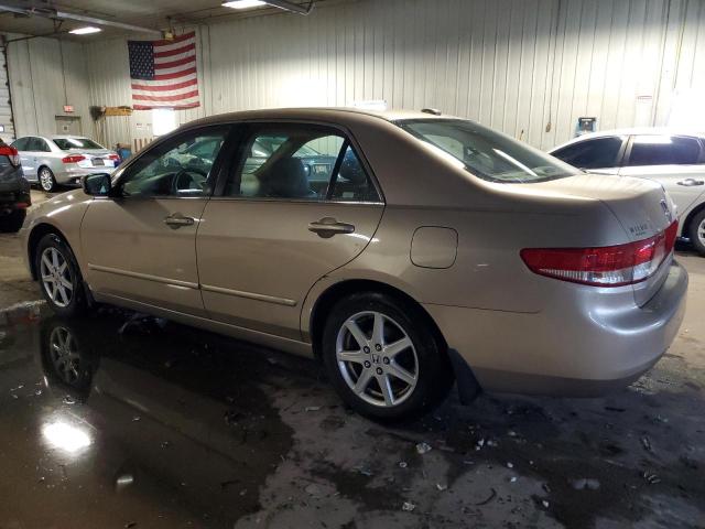 1HGCM66594A097255 - 2004 HONDA ACCORD EX TAN photo 2