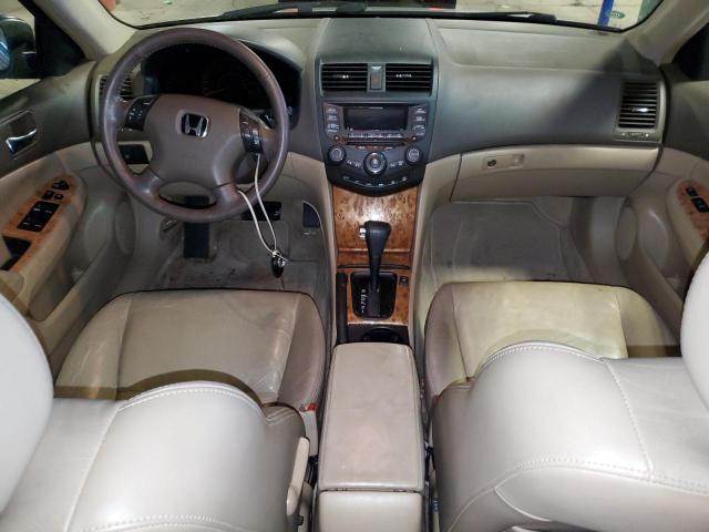 1HGCM66594A097255 - 2004 HONDA ACCORD EX TAN photo 8