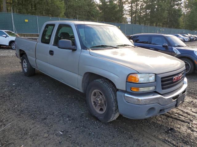 1GTEC19X44Z338604 - 2004 GMC NEW SIERRA C1500 TAN photo 4