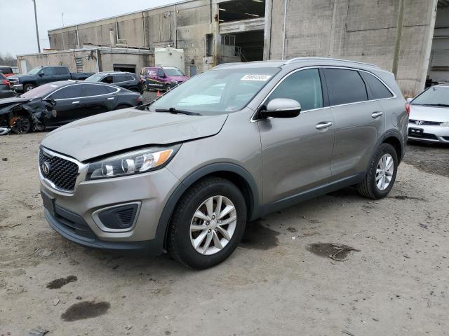 2017 KIA SORENTO LX, 