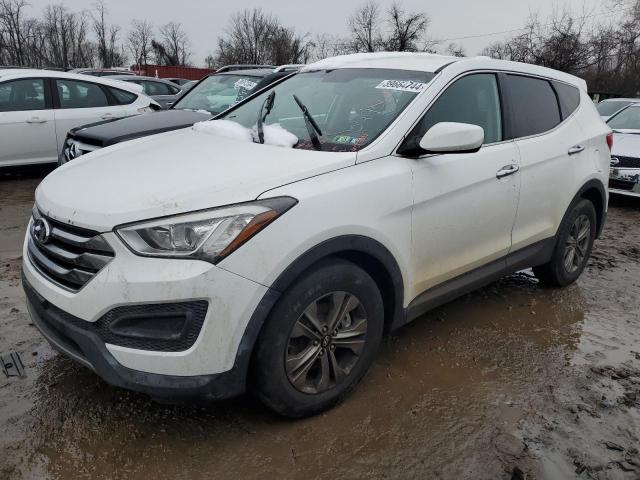 2016 HYUNDAI SANTA FE S, 