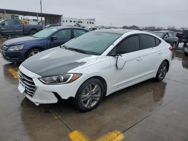 2017 HYUNDAI ELANTRA SE, 