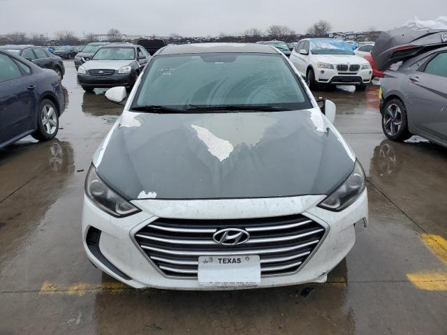 5NPD84LF7HH040172 - 2017 HYUNDAI ELANTRA SE WHITE photo 5