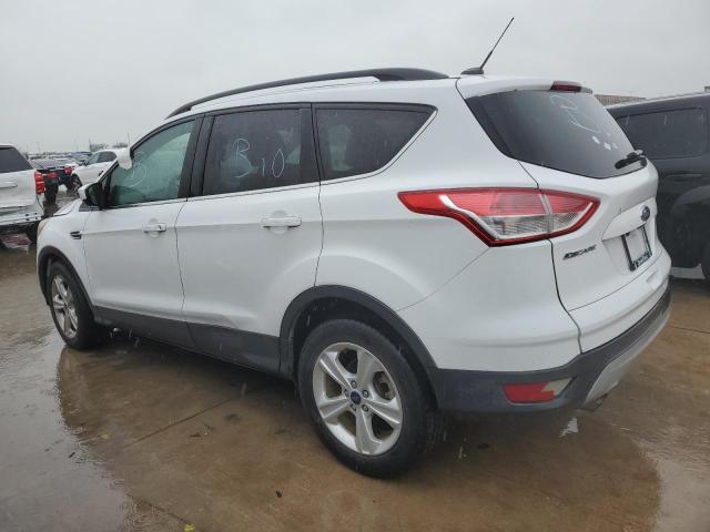 1FMCU0GX5GUB48793 - 2016 FORD ESCAPE SE WHITE photo 2