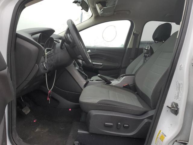 1FMCU0GX5GUB48793 - 2016 FORD ESCAPE SE WHITE photo 7