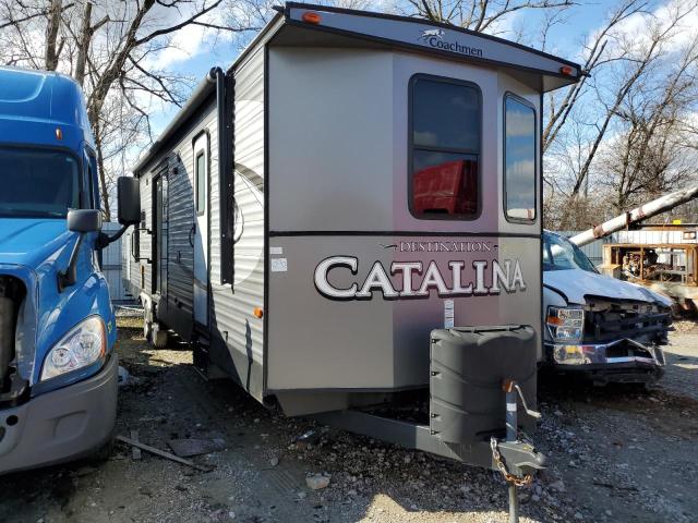 5ZT2CA5B1JT011474 - 2018 COACH CATALINA SILVER photo 1