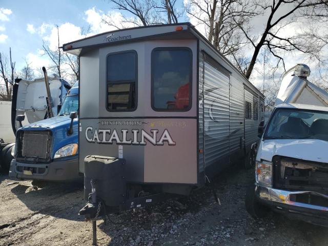 5ZT2CA5B1JT011474 - 2018 COACH CATALINA SILVER photo 2