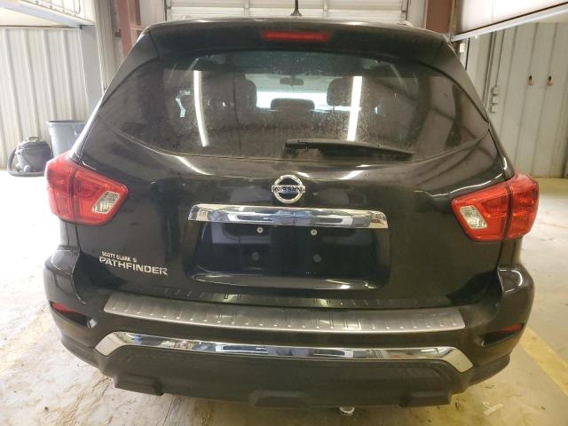 5N1DR2MN2HC608827 - 2017 NISSAN PATHFINDER S BLACK photo 6