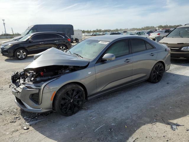 1G6DC5RK8L0146535 - 2020 CADILLAC CT4 SPORT GRAY photo 1