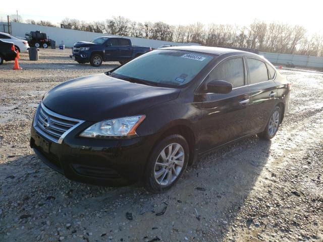 2014 NISSAN SENTRA S, 