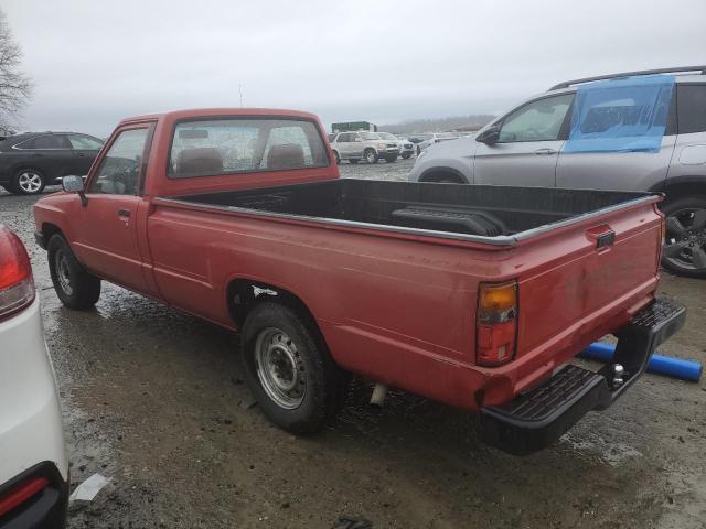 JT4RN55R4F0140686 - 1985 TOYOTA PICKUP 1/2 TON RN55 RED photo 2