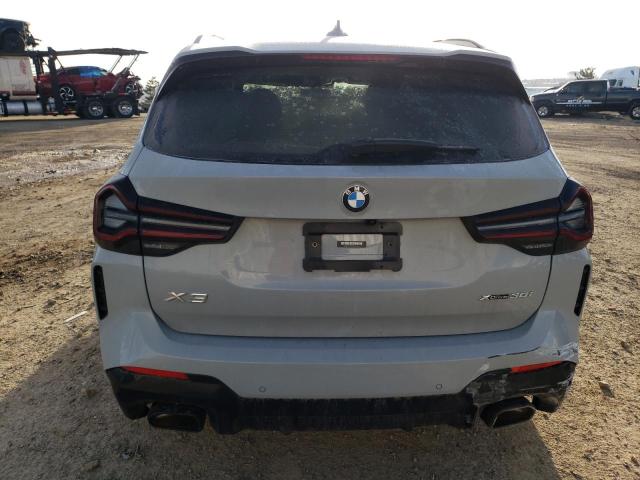 5UX53DP07N9J21278 - 2022 BMW X3 XDRIVE30I GRAY photo 6