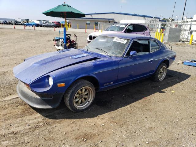 GHLS30072574 - 1977 DATSUN 280Z 2+2 BLUE photo 1