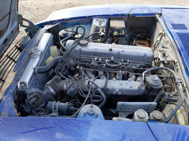 GHLS30072574 - 1977 DATSUN 280Z 2+2 BLUE photo 11