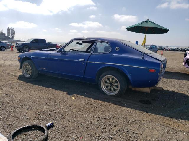 GHLS30072574 - 1977 DATSUN 280Z 2+2 BLUE photo 2