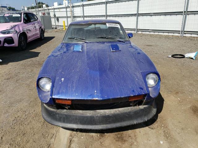 GHLS30072574 - 1977 DATSUN 280Z 2+2 BLUE photo 5