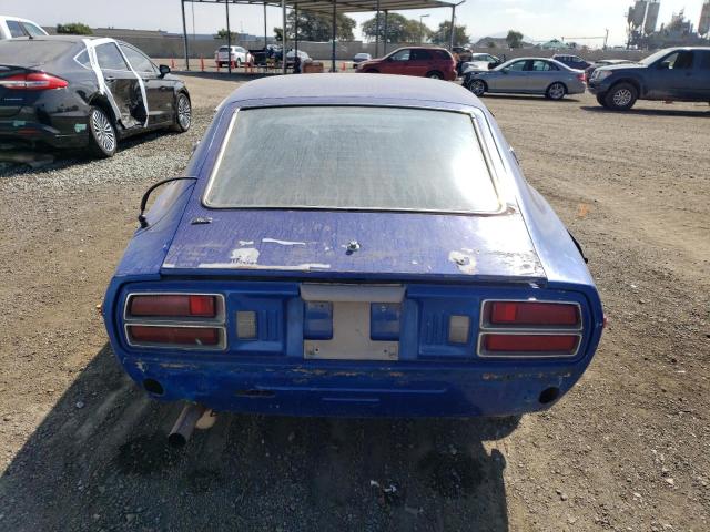 GHLS30072574 - 1977 DATSUN 280Z 2+2 BLUE photo 6