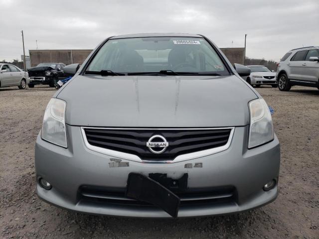 3N1AB6AP4CL622365 - 2012 NISSAN SENTRA 2.0 GRAY photo 5