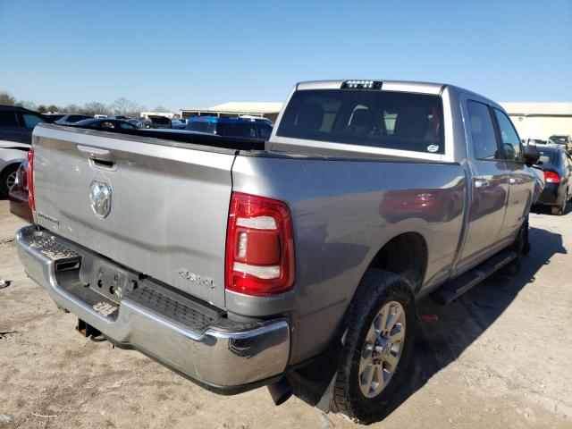 3C6UR5DL8LG149756 - 2020 RAM 2500 BIG HORN GRAY photo 3